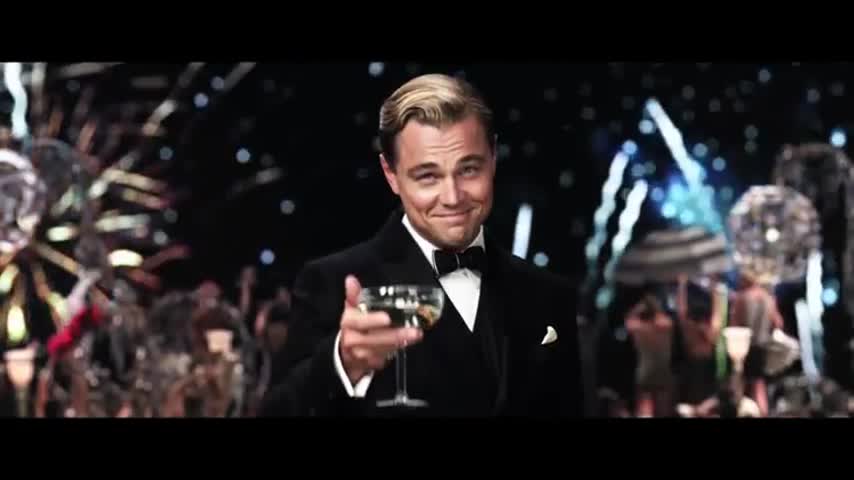 Il Grande Gatsby, la solitudine da Fitzgerald a DiCaprio