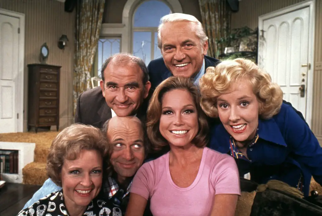 mary tyler moore show