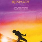 Locandina del Film "Bohemian Rhapsody"