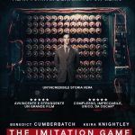 Locandina del Film "The Imitation Game"