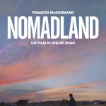 Locandina del Film "Nomadland"