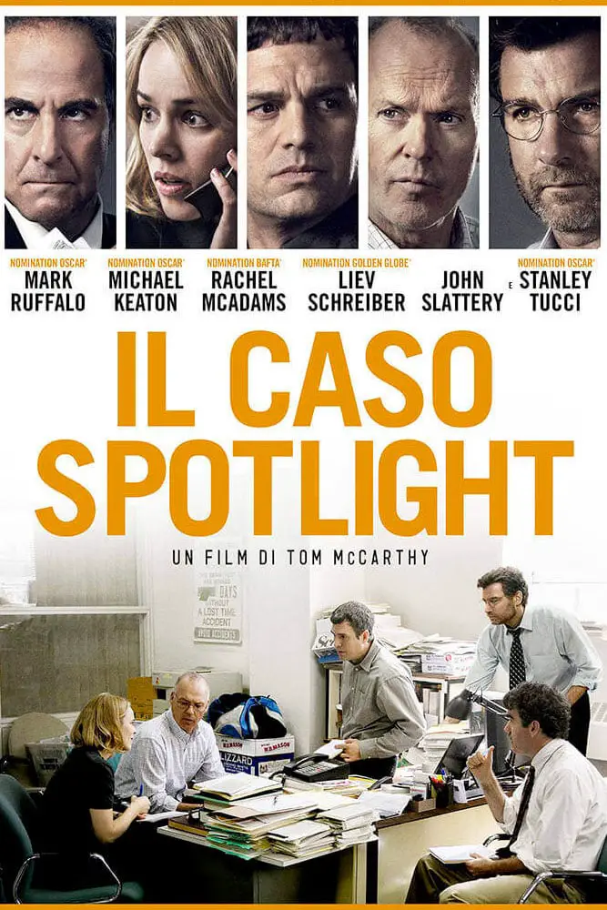 børste koste direktør Il caso Spotlight - Film | Recensione, dove vedere streaming online