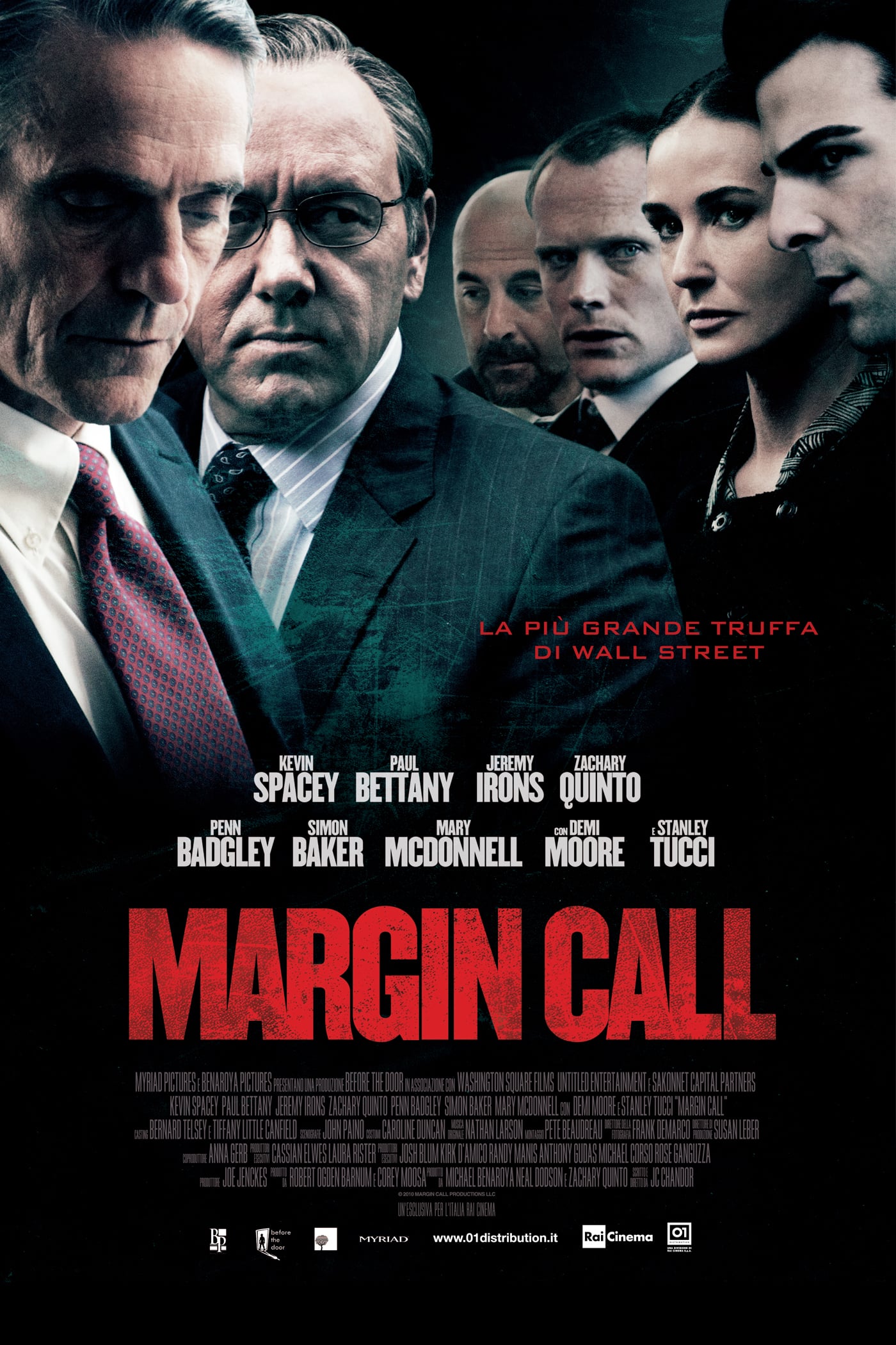 Margin Call Film Recensione Dove Vedere Streaming Online