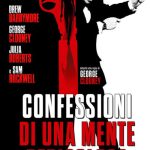 Locandina del Film "Confessioni di una mente pericolosa"