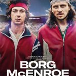 Locandina del Film "Borg McEnroe"