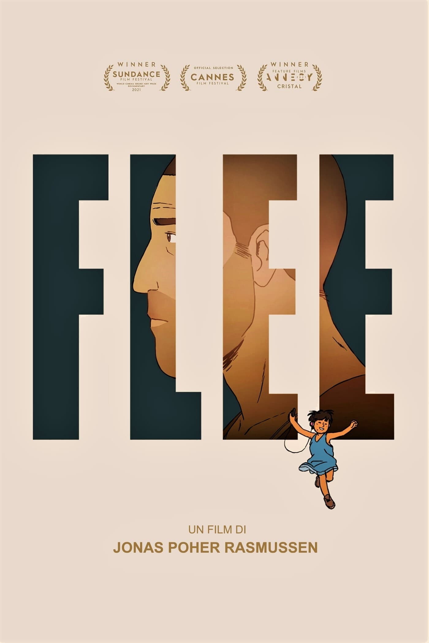 Locandina del Film "Flee"