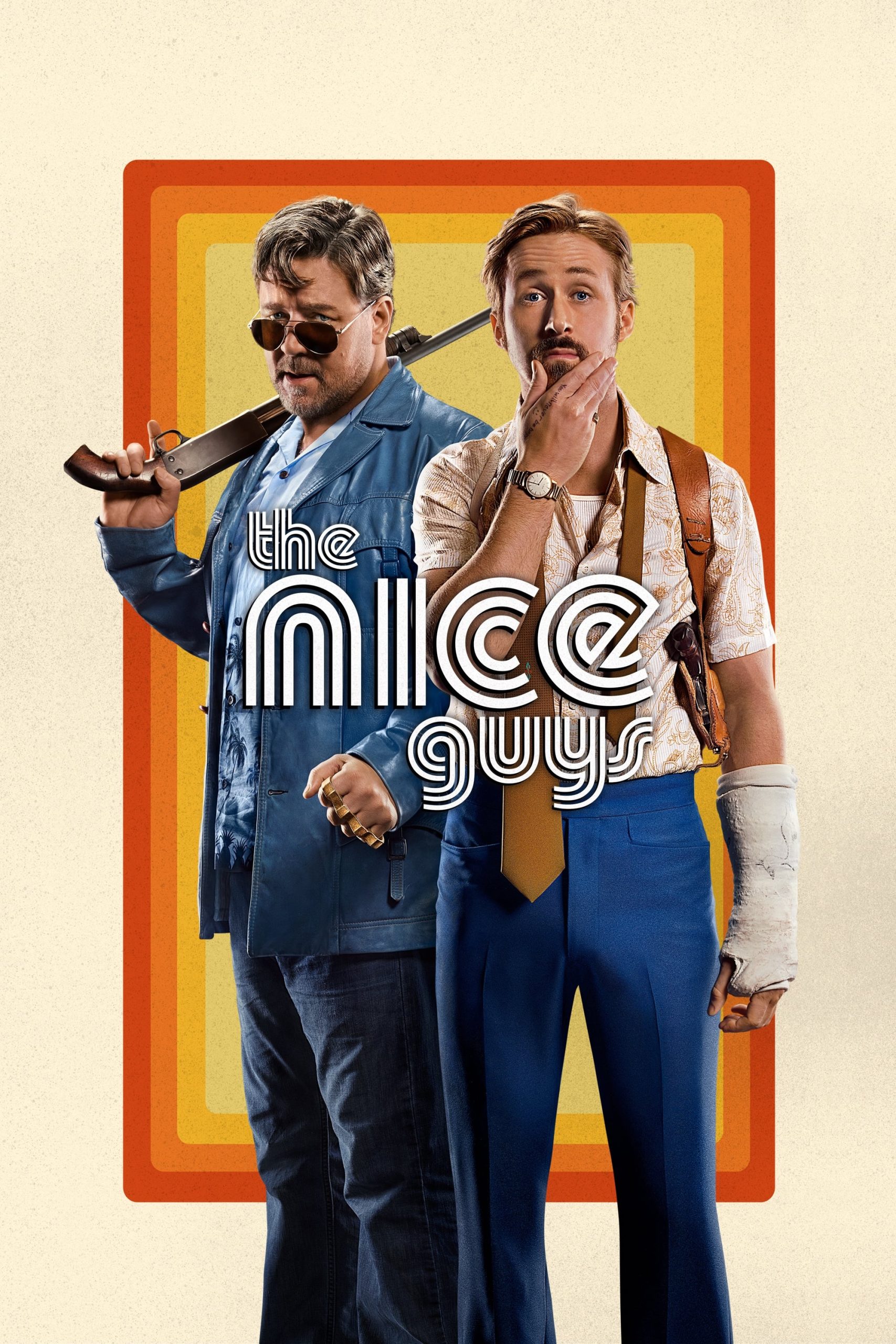 Locandina del Film "The Nice Guys"