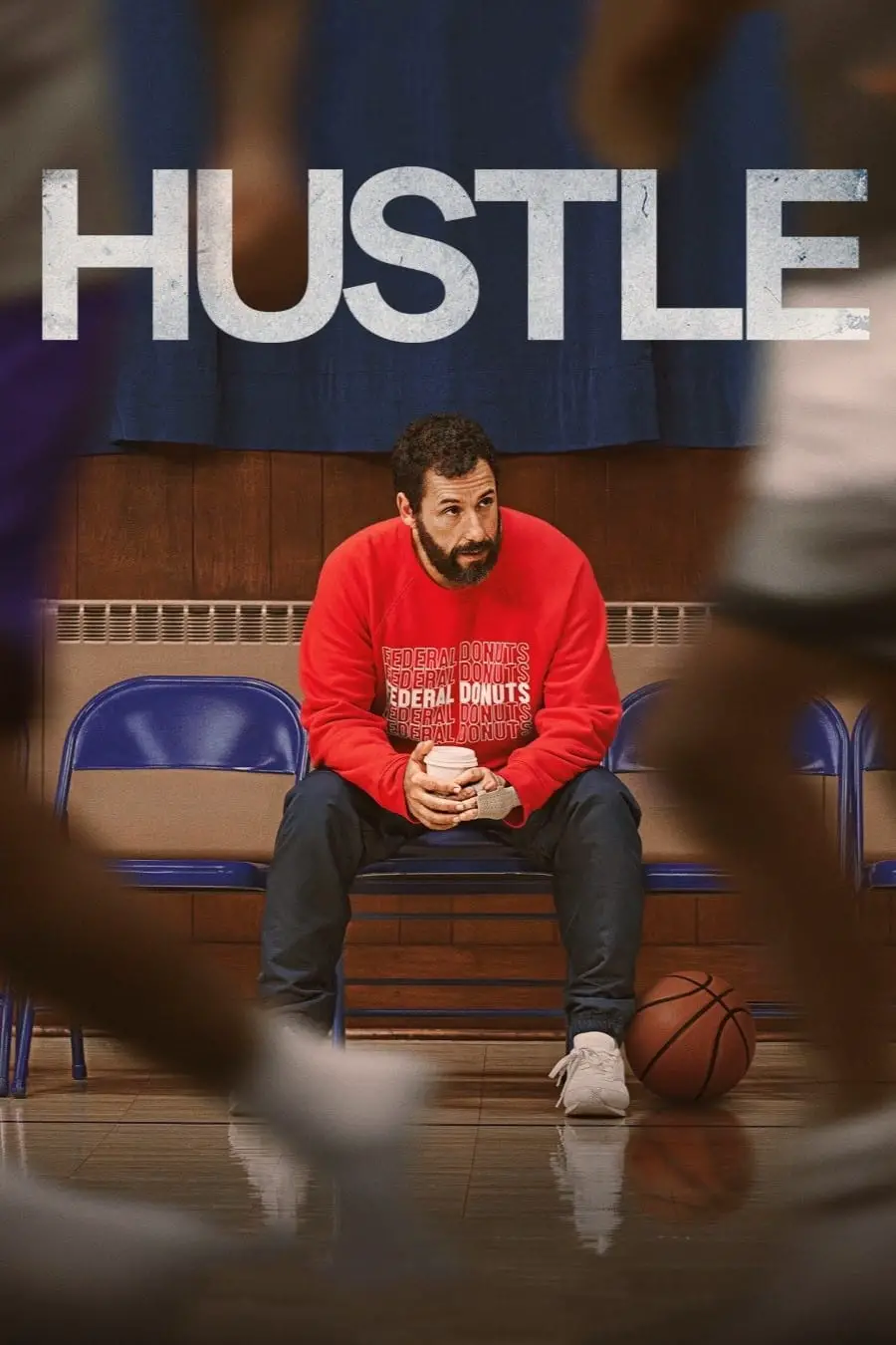 Locandina del Film "Hustle"