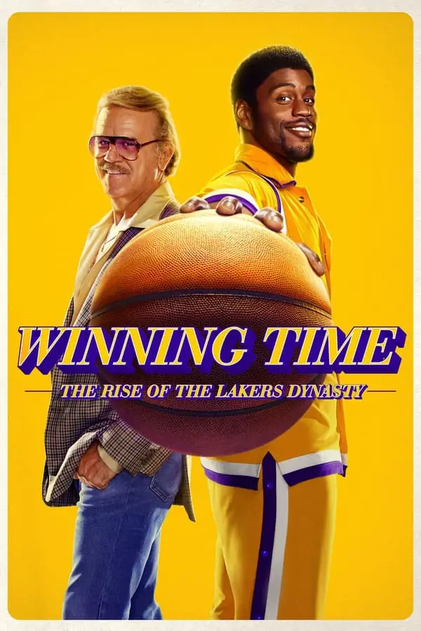 Winning Time: l’ascesa della dinastia dei Lakers